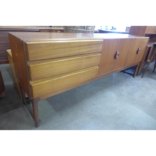 15 - A McIntosh teak sideboard