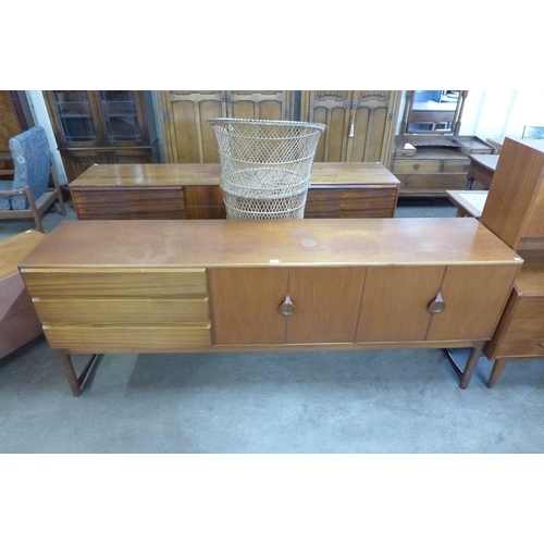 15 - A McIntosh teak sideboard