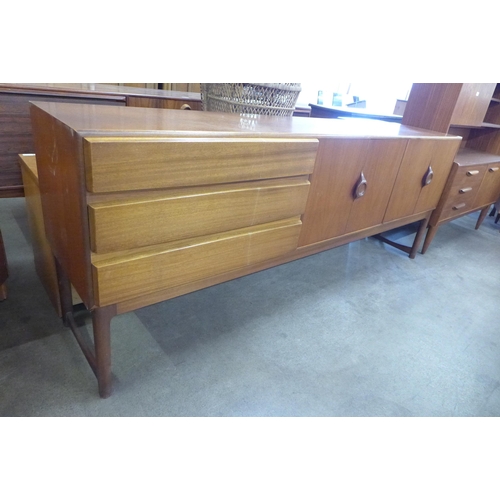 15 - A McIntosh teak sideboard