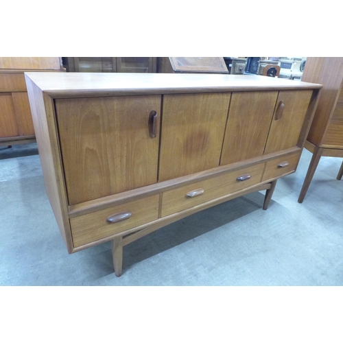 19 - A G-Plan Fresco teak sideboard