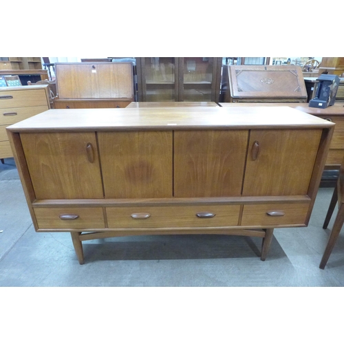 19 - A G-Plan Fresco teak sideboard