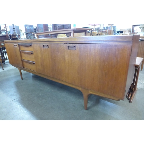 29 - A Greaves & Thomas teak sideboard