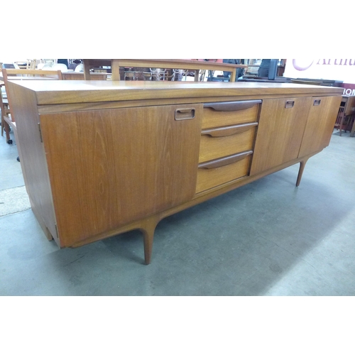 29 - A Greaves & Thomas teak sideboard