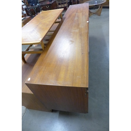 29 - A Greaves & Thomas teak sideboard