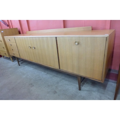 3 - A Meredew teak sideboard