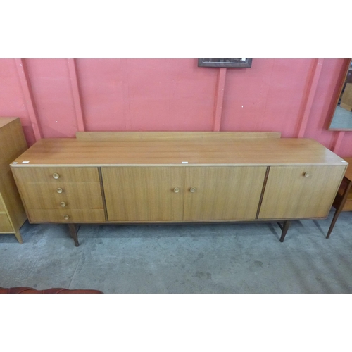 3 - A Meredew teak sideboard