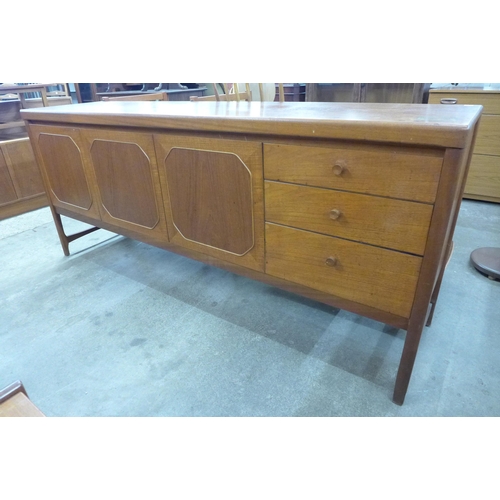 33 - A Nathan teak sideboard