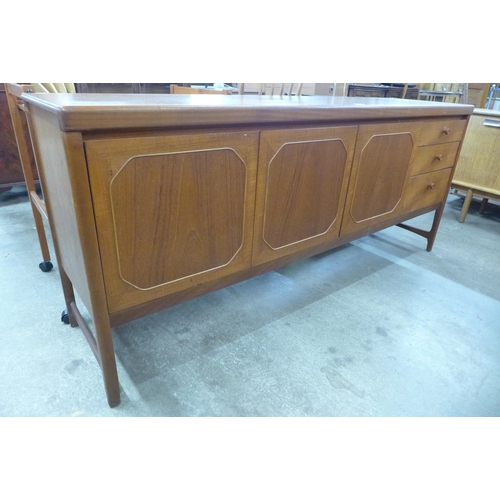 33 - A Nathan teak sideboard