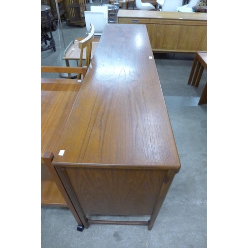 33 - A Nathan teak sideboard