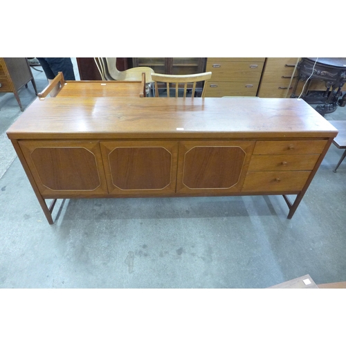 33 - A Nathan teak sideboard