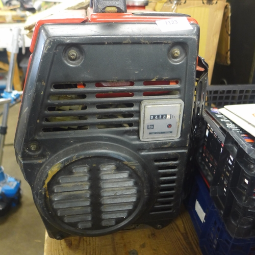 2123 - Honda EX800 generator