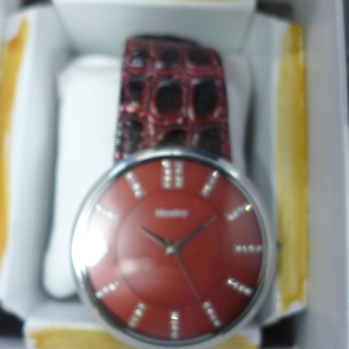 2213 - 4 Assorted boxed watches