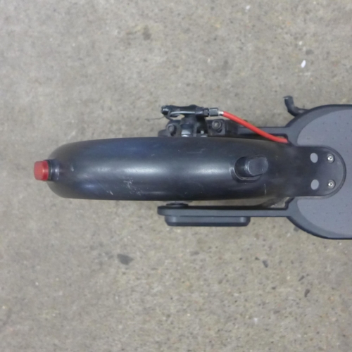 2252 - Street Hawk electric scooter with charger