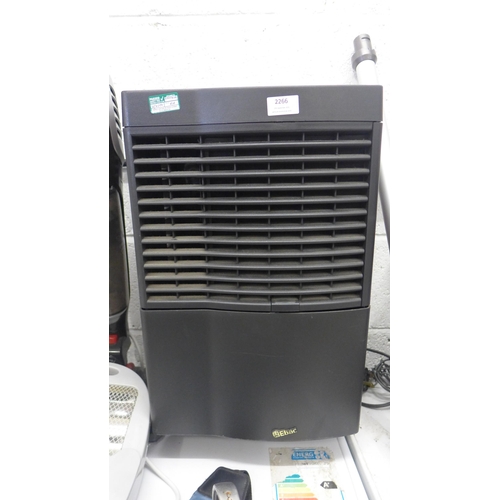 2266 - Homedry Dehumidifier