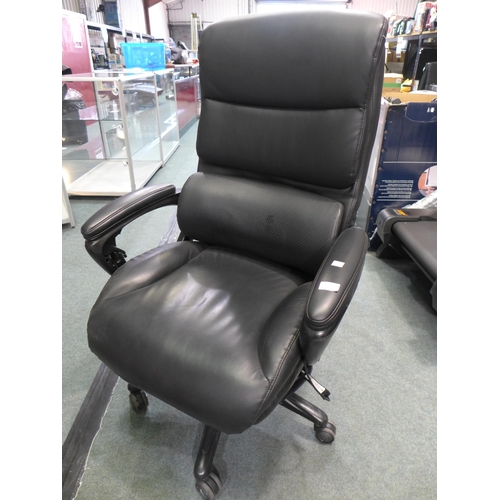 3185 - La-Z-Boy Air Exec Chair Model 51537, Original RRP £194.99 + VAT (265-226) *This lot is subject to VA... 