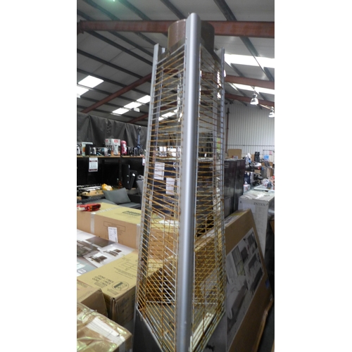 3041 - AZ Gas Patio Heater  (270Z - 36), Original RRP £224.99 + vat   * This lot is subject to vat