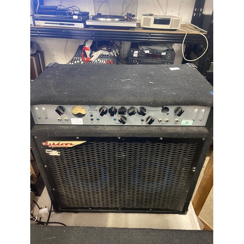 2219 - Ashdown Mag 300 Evo II guitar practice amp and speaker