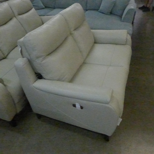 1302 - Kuka Barrett 2 Str L.Greypower Recliner , Original RRP £1166.66 + vat, (4134-22) * This lot is subje... 