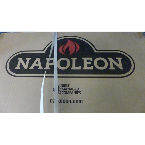 1511 - Napoleon Lex 4 Burner Bbqgas Grill, Original RRP £749.99 + vat  (4140-7)  * This lot is subject to v... 