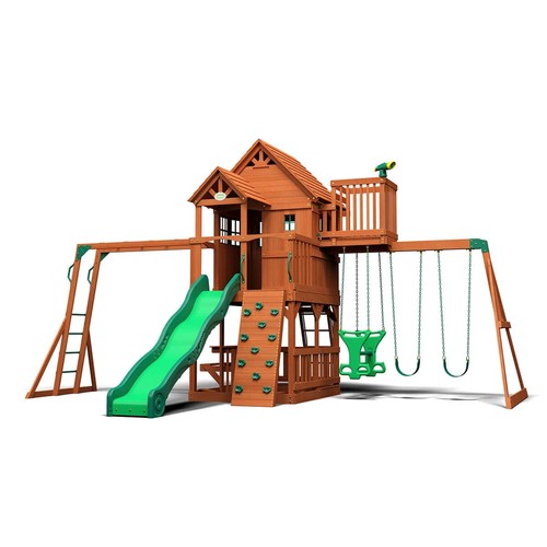 1497 - Byd Skyfort P/Centre Skyfort 2 Play Centre    , Original RRP £1166.66 + vat  (4140-5)  * This lot is... 