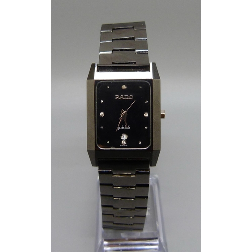 990 - A Rado wristwatch