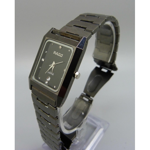 990 - A Rado wristwatch