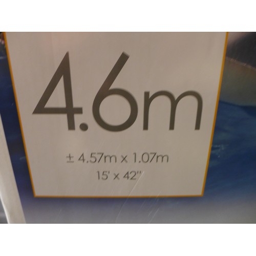 3026 - Intex 15Ft Round Pool with Prism Frame (270Z - 25), Original RRP £374.91 + vat   * This lot is subje... 