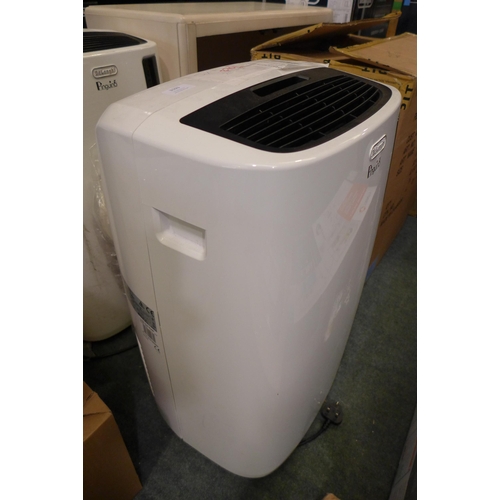 3091 - Delonghi Portable Aircon 10K Btu Pac (no remote) El92 C1/L4/P4 (270Z - 56), Original RRP £541.66 + v... 