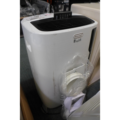 3092 - Delonghi Portable Aircon 10K Btu Pac (with remote) El92 C1/L4/P5 (270Z - 57), Original RRP £541.66 +... 