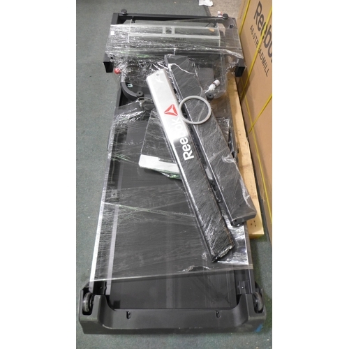 3197 - Adidas T-19 Treadmill    (Model - Avus-10421) (267Z-18)   Original RRP £708.33 + VAT * This lot is s... 