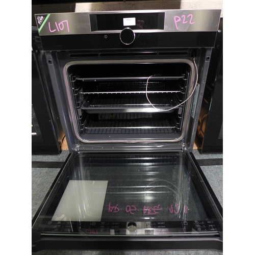 3009 - AEG  Single Oven - model no:- BPK842720M, original RRP �1,109 inc. VAT (357-107) * This lot is subje... 