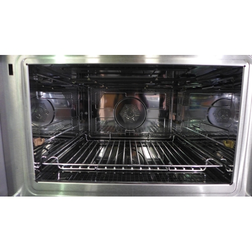 3015 - Neff N50 Compact Combi Microwave Oven - model no:- C1AMG84N0B, original RRP �615.83 inc. VAT (357-80... 