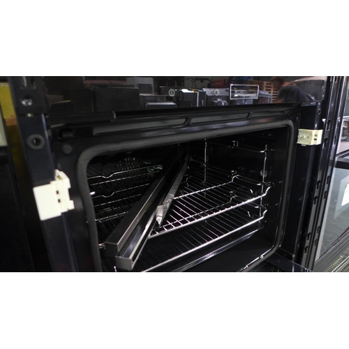 3016 - Neff N70 Single Multifunction Pyrolytic Oven - Stainless Steel - Slide & Hide - original RRP �969 in... 