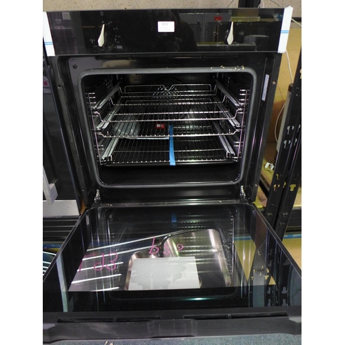 3020 - CDA  Single Fan Oven - model no:- SL100SS, original RRP �265.84 inc. VAT (357-93) * This lot is subj... 