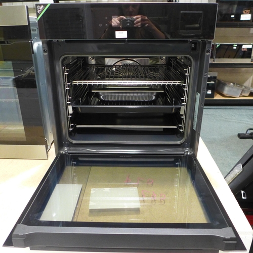 3038 - AEG Steam Oven - model no:- BSK798380B, original RRP �1399 inc. VAT (357-90) * This lot is subject t... 