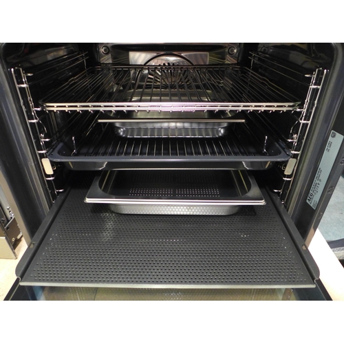 3038 - AEG Steam Oven - model no:- BSK798380B, original RRP �1399 inc. VAT (357-90) * This lot is subject t... 