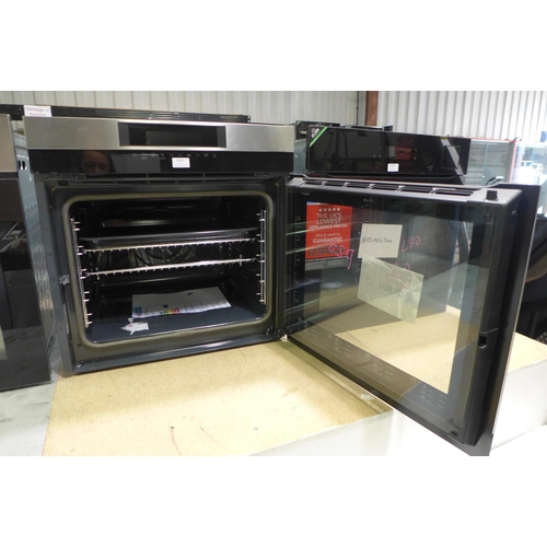 3039 - AEG Single Oven (RH Hinge) - model no:- BPK744R21M, original RRP �740.83 inc. VAT (357-95) * This lo... 