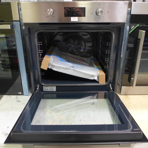 3040 - Viceroy Single Oven Model: WROV60SS (357-168) * This lot is subject to VAT