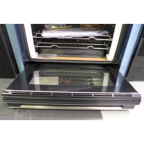 3041 - Neff N50 Single Oven - Slide & Hide, model no:- B6ACH7HH0B, original RRP �774.16 inc. VAT (357-69) *... 