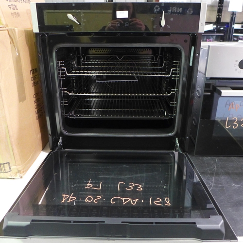 3043 - CDA Single Fan Oven - model no:- SL200SS, original RRP �299.17 inc. VAT (357-33) * This lot is subje... 