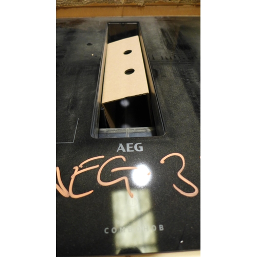 3085 - AEG Venting Hob - model no:- IDE74243IB, original RRP �1582.5 inc. VAT (357-82) * This lot is subjec... 