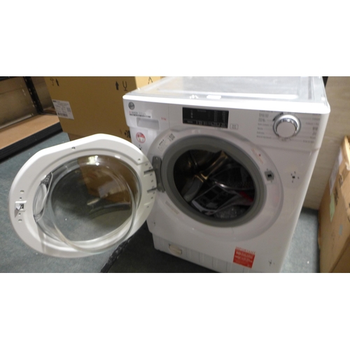 3087 - Hoover H-Wash 300 Lite Washing Machine (9kg) - model no:- HBWS49D1E, original RRP �365.83 inc. VAT (... 