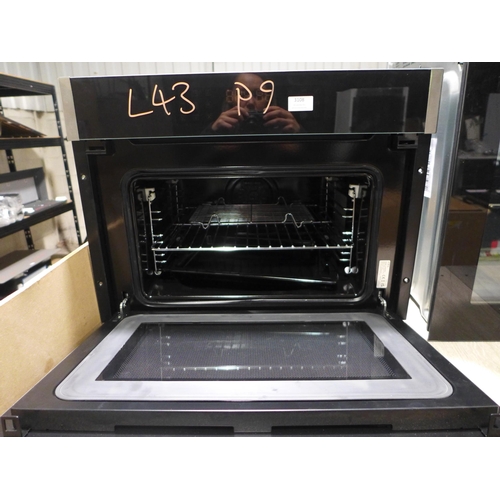 3108 - CDA Compact Combi Microwave  - model no:- VK903SS, original RRP �615.84 inc. VAT (357-43) * This lot... 