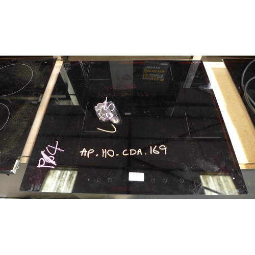 3113 - AEG 4-Zone Induction Hob - model no:- HN6412FR (357-65) * This lot is subject to VAT