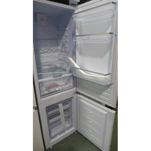 3126 - CDA Integrated Fridge Freezer (Frost Free) - model no:- FW927, original RRP �471.67 inc. VAT (357-62... 