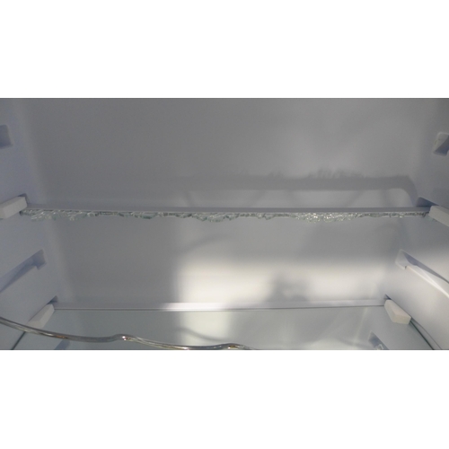 3126 - CDA Integrated Fridge Freezer (Frost Free) - model no:- FW927, original RRP �471.67 inc. VAT (357-62... 