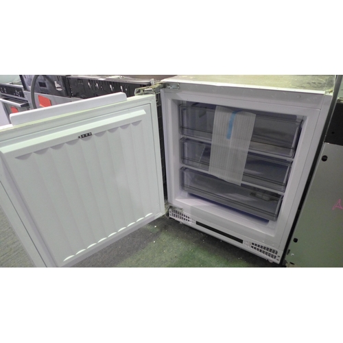 3136 - CDA Under Counter Freezer - model no:- FW284, original RRP �313.33 inc. VAT (357-160) * This lot is ... 