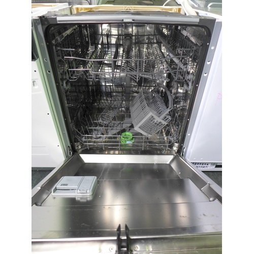 3141 - CDA Integrated Dishwasher - model no:- CDI6121, original RRP �331.67 inc. VAT (357-142) * This lot i... 