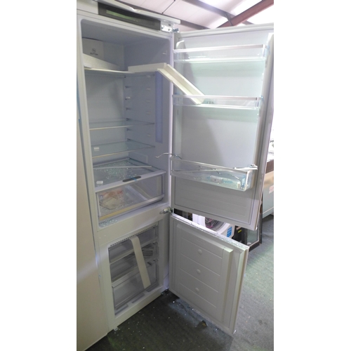 3153 - CDA Integrated Fridge Freezer (Frost Free) - model no:- FW927, original RRP �471.67 inc. VAT (357-15... 