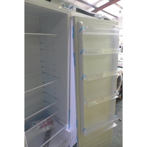 3155 - CDA Integrated Larder Fridge - model no:- FW821, original RRP �435.83 inc. VAT (357-89) * This lot i... 